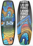 2024 Liquid Force Fury Wakeboard
