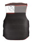 2022 Hyperlite Mens Indy HRM Neo Vest Blk/Red