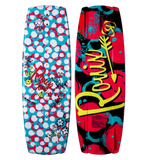 Ronix 2021 August Sparkle Kids Wakeboard