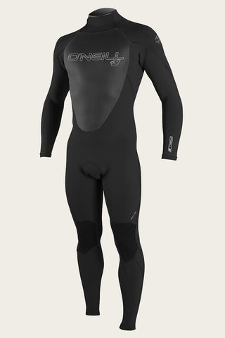 O'neill Epic 3/2mm Back Zip Full Wetsuit