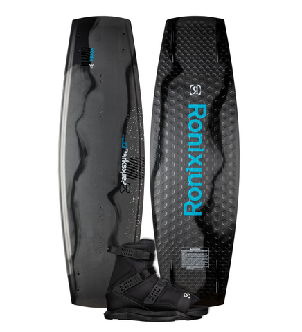 2022 Ronix Parks Wakeboard with Anthem